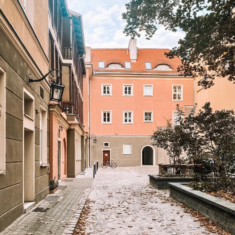 Townhall Apartments Poznań Exterior foto