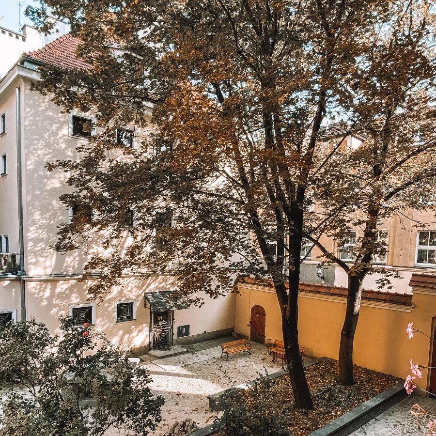 Townhall Apartments Poznań Exterior foto